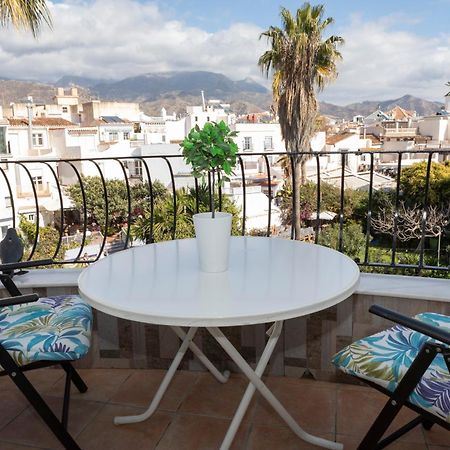Acapulco Playa Nerja 407 Planta Superior Lägenhet Exteriör bild