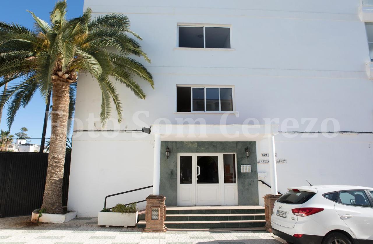 Acapulco Playa Nerja 407 Planta Superior Lägenhet Exteriör bild