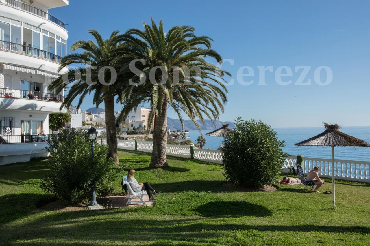 Acapulco Playa Nerja 407 Planta Superior Lägenhet Exteriör bild
