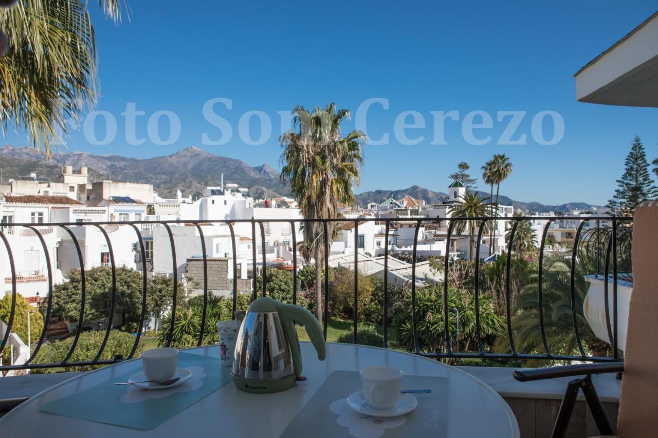 Acapulco Playa Nerja 407 Planta Superior Lägenhet Exteriör bild