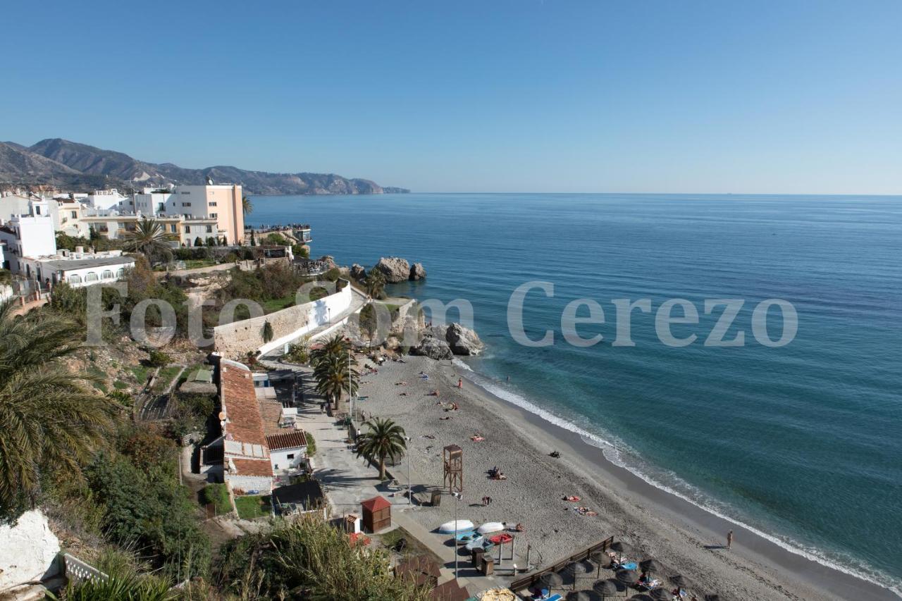 Acapulco Playa Nerja 407 Planta Superior Lägenhet Exteriör bild