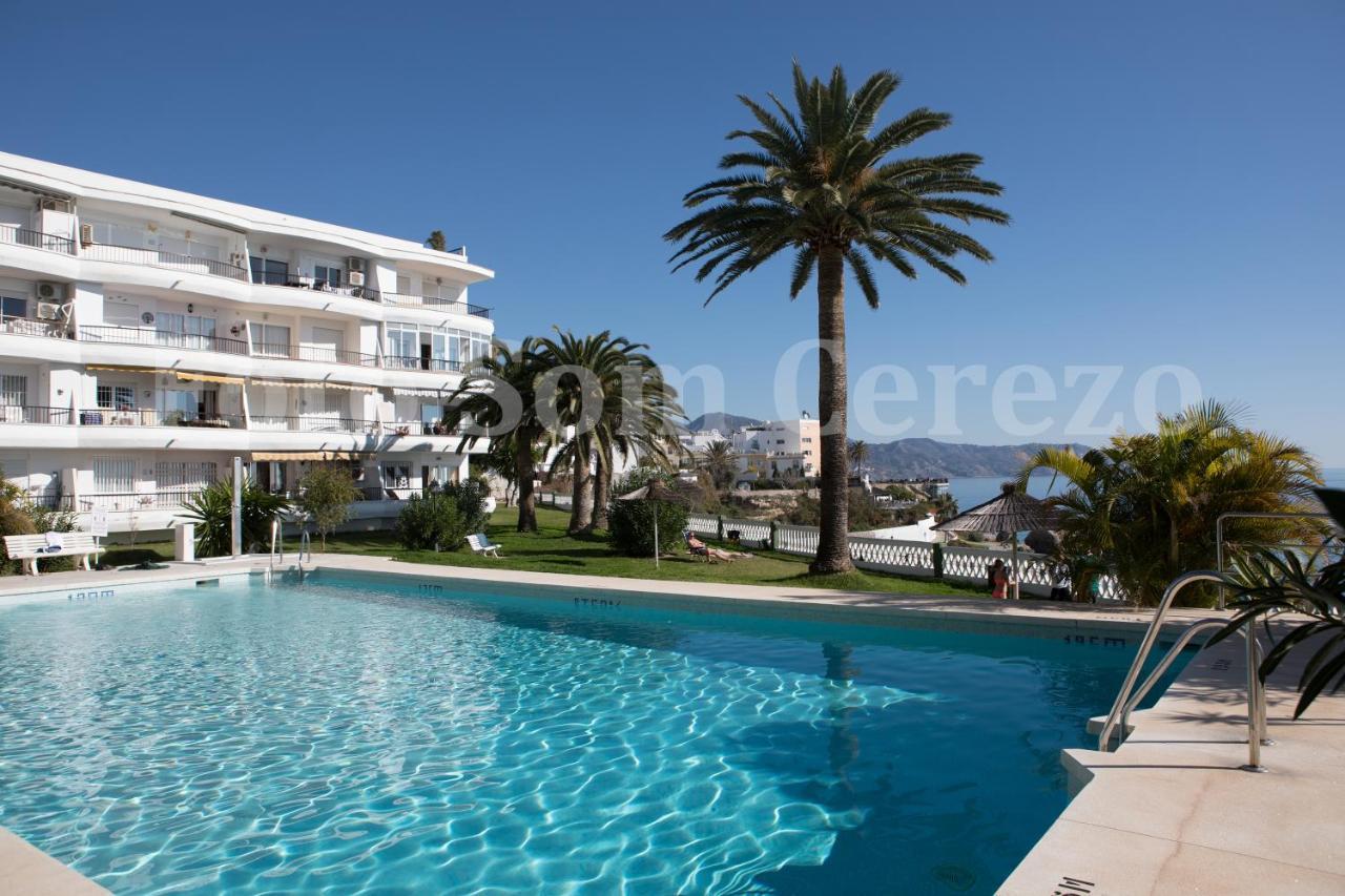 Acapulco Playa Nerja 407 Planta Superior Lägenhet Exteriör bild