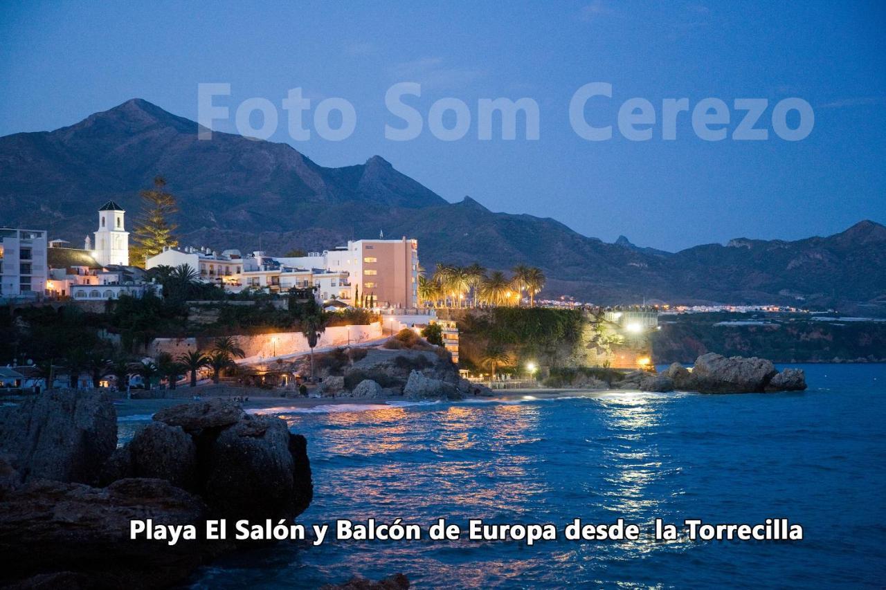Acapulco Playa Nerja 407 Planta Superior Lägenhet Exteriör bild