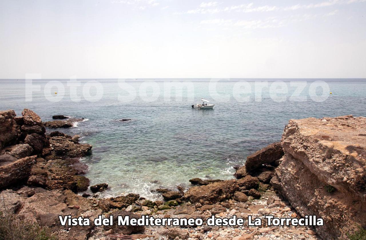 Acapulco Playa Nerja 407 Planta Superior Lägenhet Exteriör bild