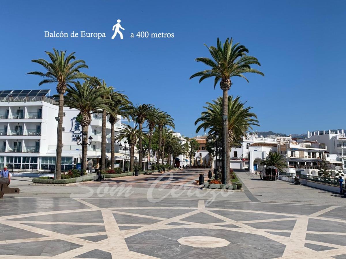 Acapulco Playa Nerja 407 Planta Superior Lägenhet Exteriör bild