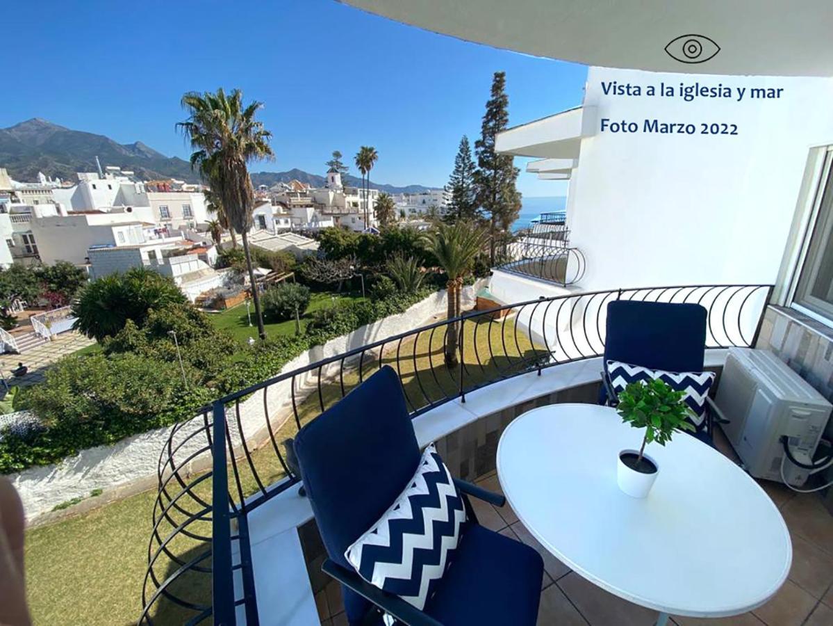 Acapulco Playa Nerja 407 Planta Superior Lägenhet Exteriör bild