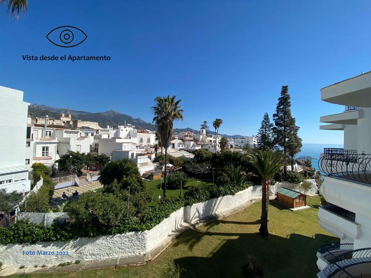 Acapulco Playa Nerja 407 Planta Superior Lägenhet Exteriör bild