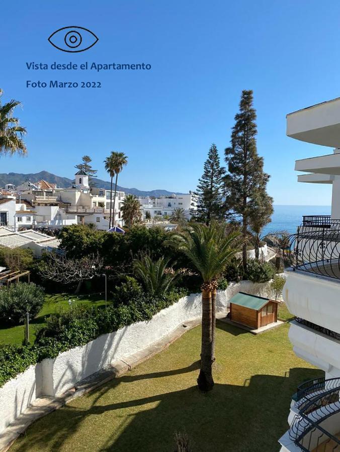 Acapulco Playa Nerja 407 Planta Superior Lägenhet Exteriör bild