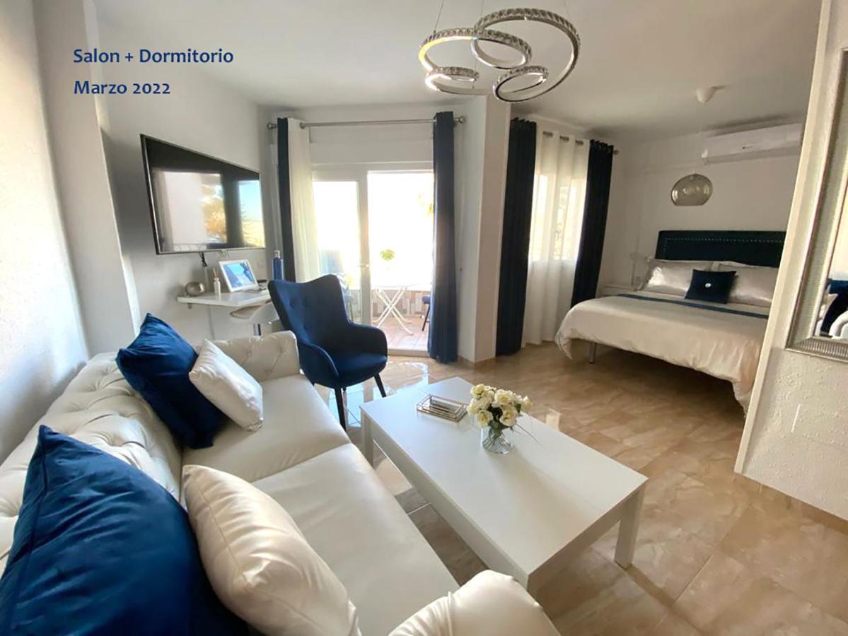 Acapulco Playa Nerja 407 Planta Superior Lägenhet Exteriör bild