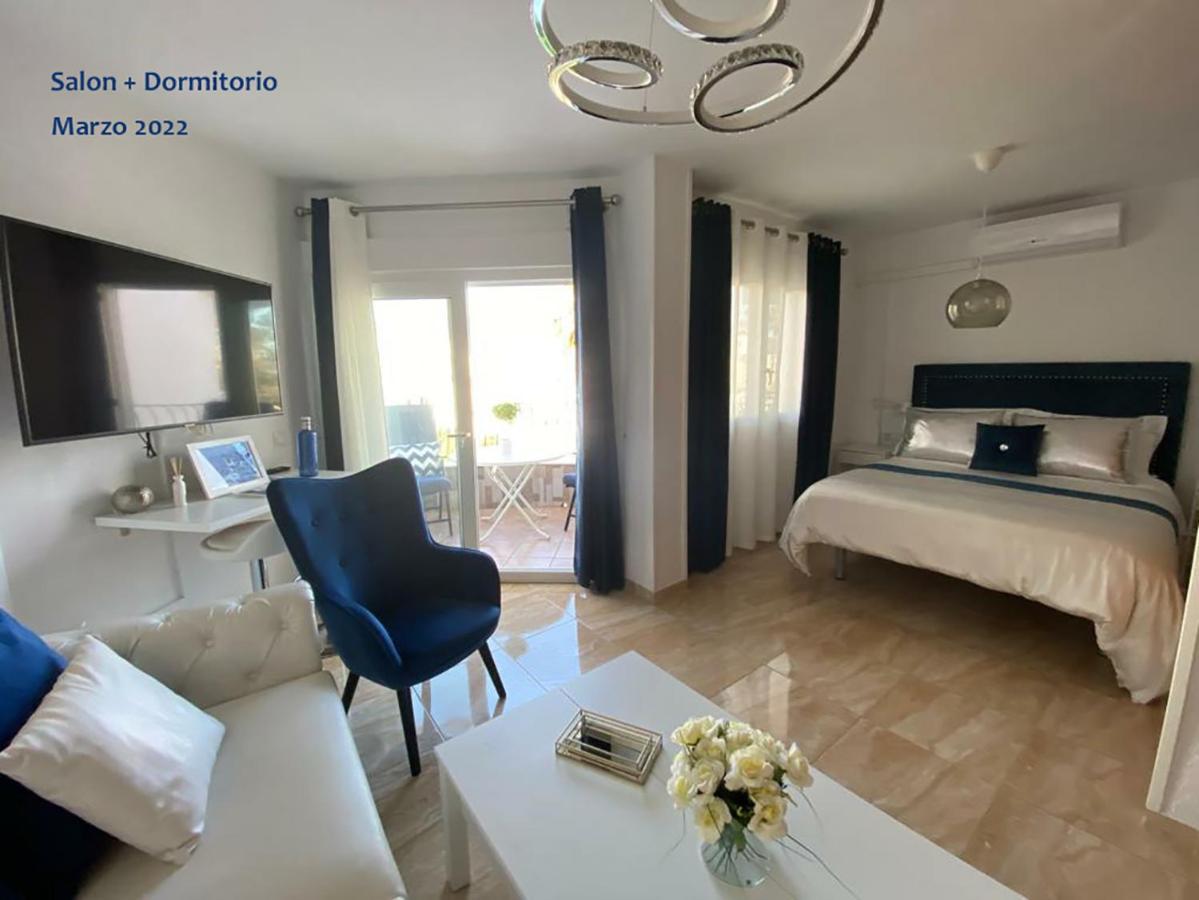 Acapulco Playa Nerja 407 Planta Superior Lägenhet Exteriör bild