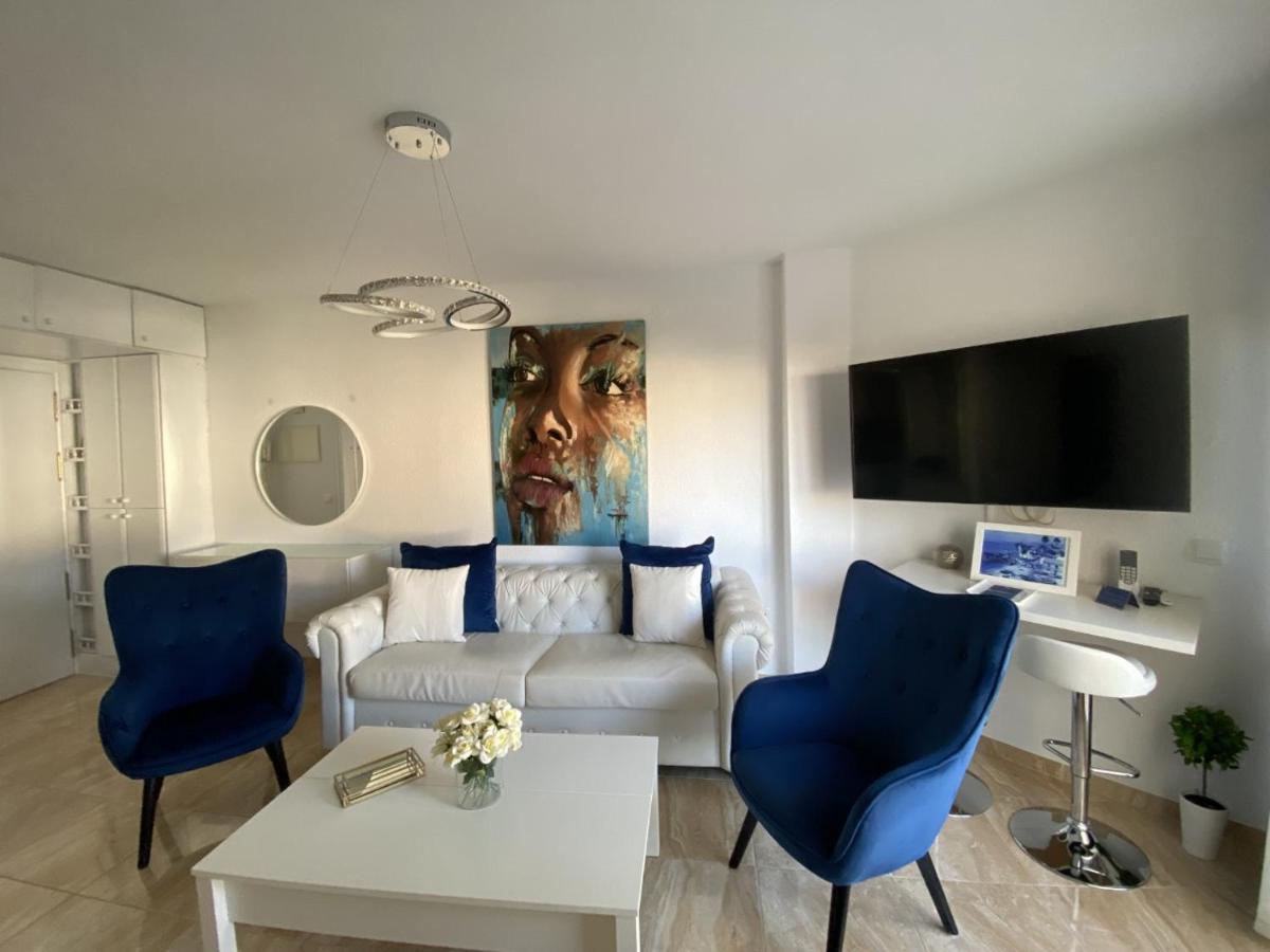 Acapulco Playa Nerja 407 Planta Superior Lägenhet Exteriör bild