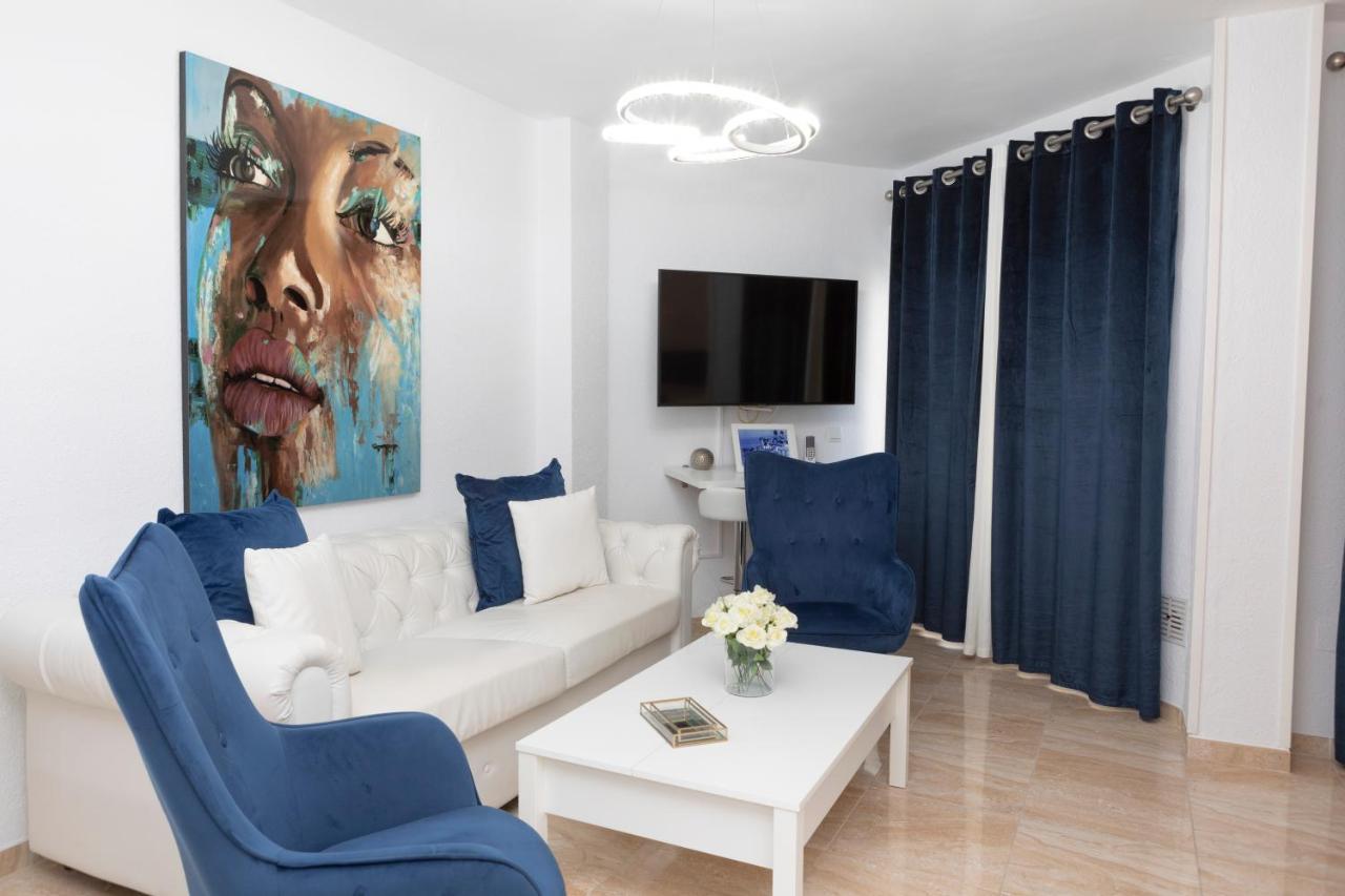 Acapulco Playa Nerja 407 Planta Superior Lägenhet Exteriör bild