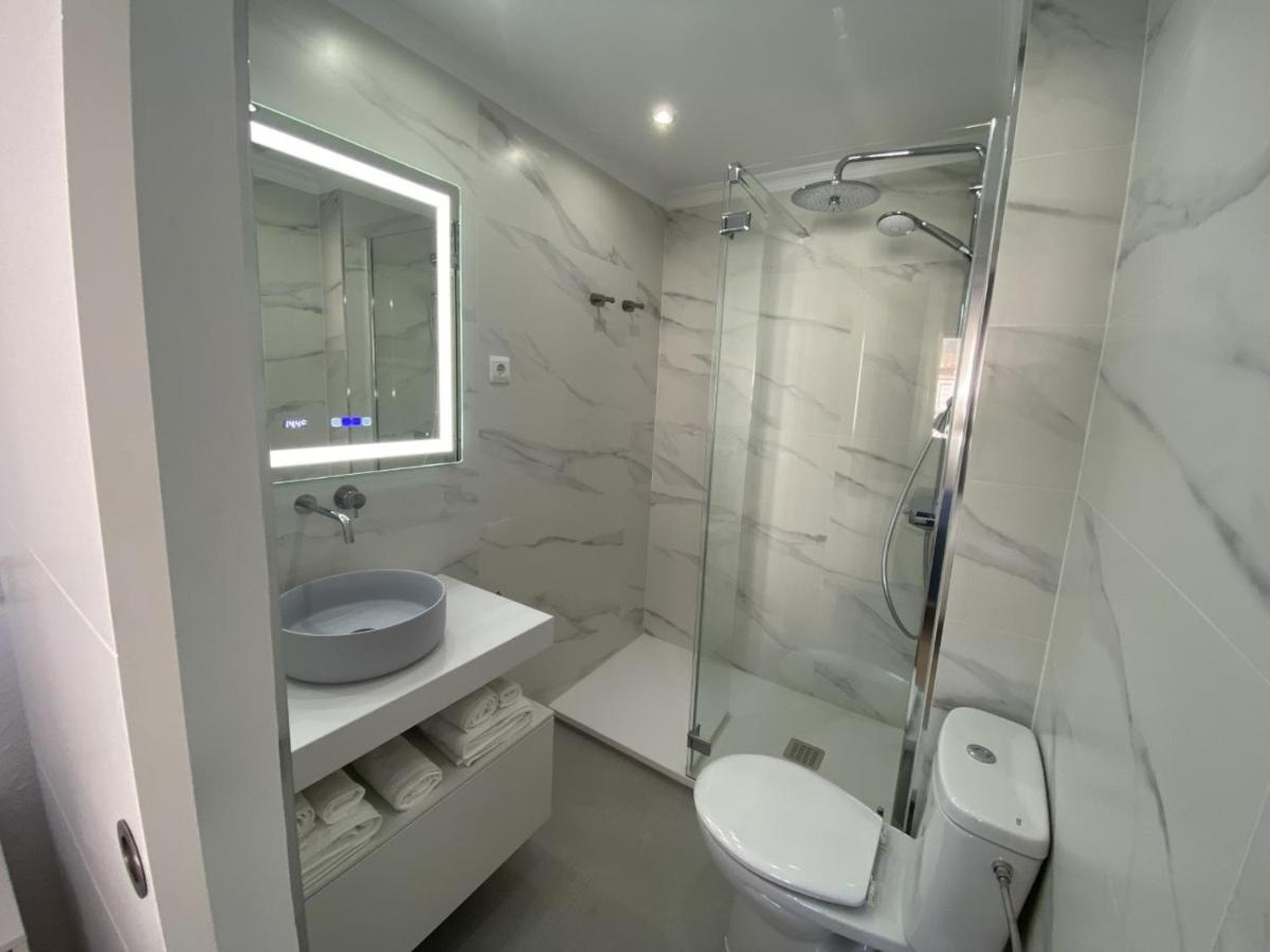 Acapulco Playa Nerja 407 Planta Superior Lägenhet Exteriör bild