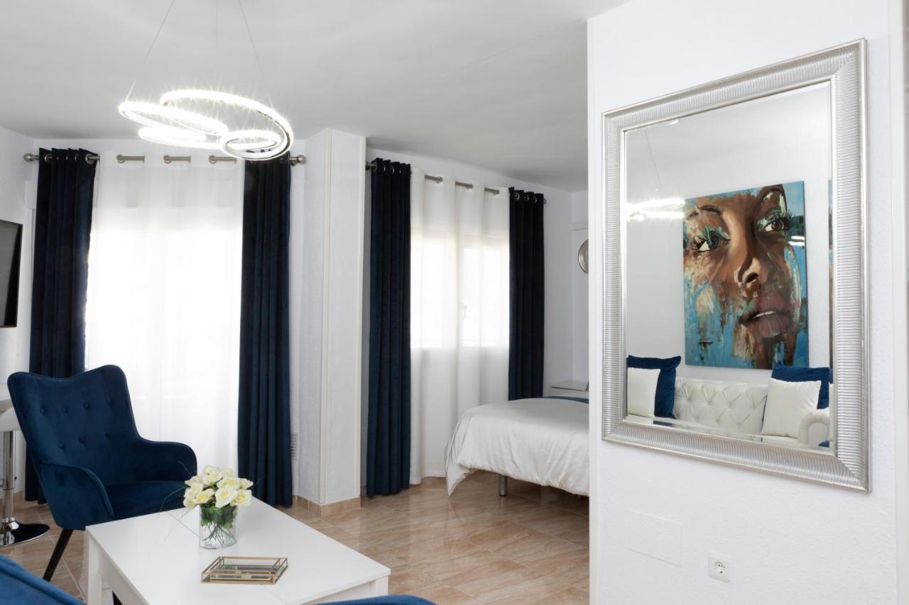 Acapulco Playa Nerja 407 Planta Superior Lägenhet Exteriör bild