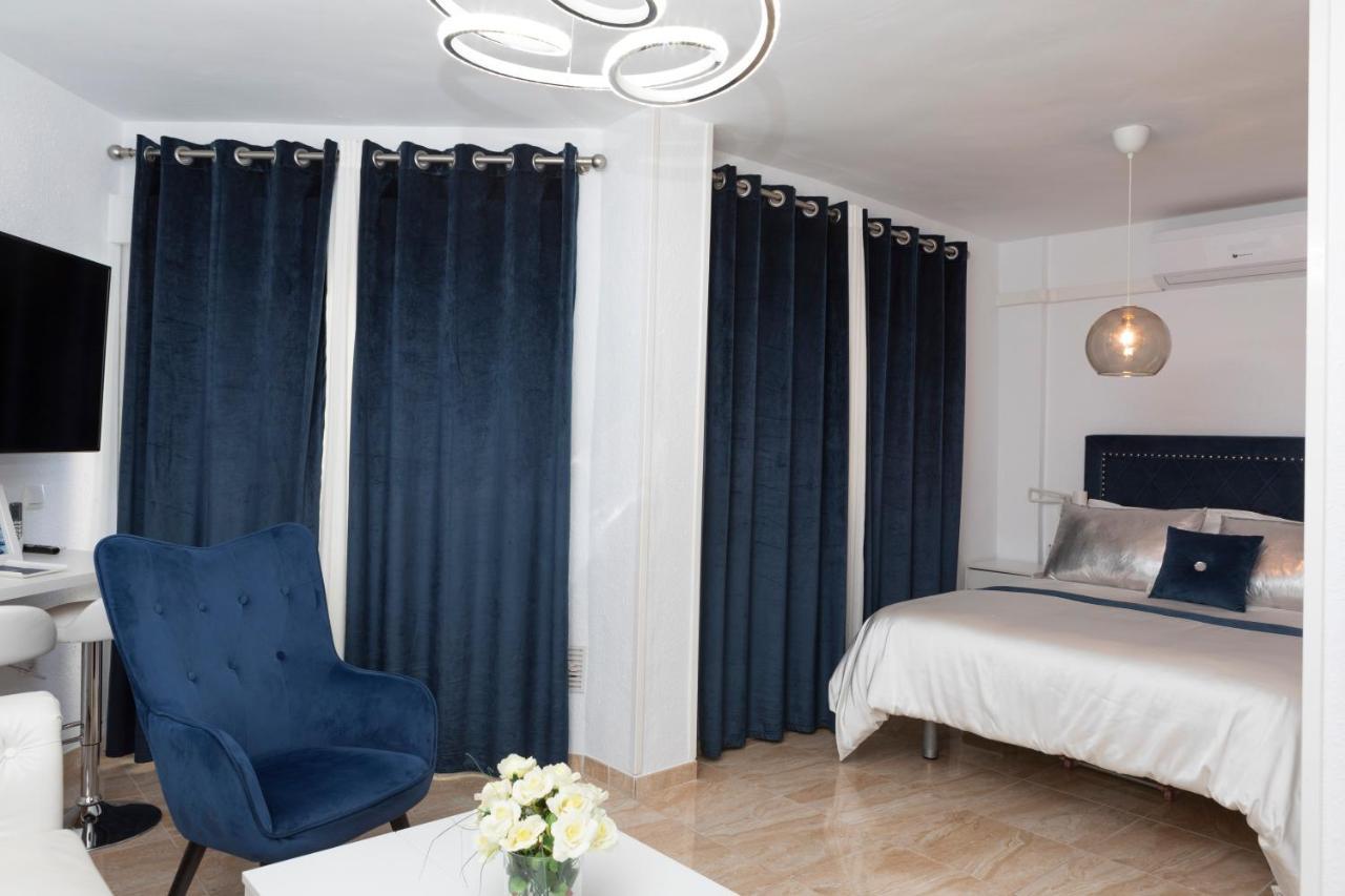 Acapulco Playa Nerja 407 Planta Superior Lägenhet Exteriör bild