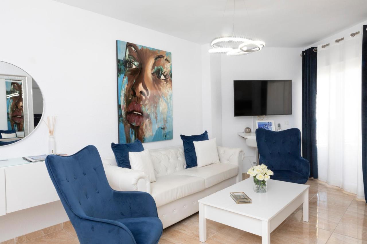 Acapulco Playa Nerja 407 Planta Superior Lägenhet Exteriör bild