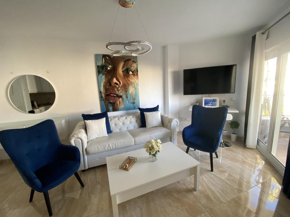 Acapulco Playa Nerja 407 Planta Superior Lägenhet Exteriör bild
