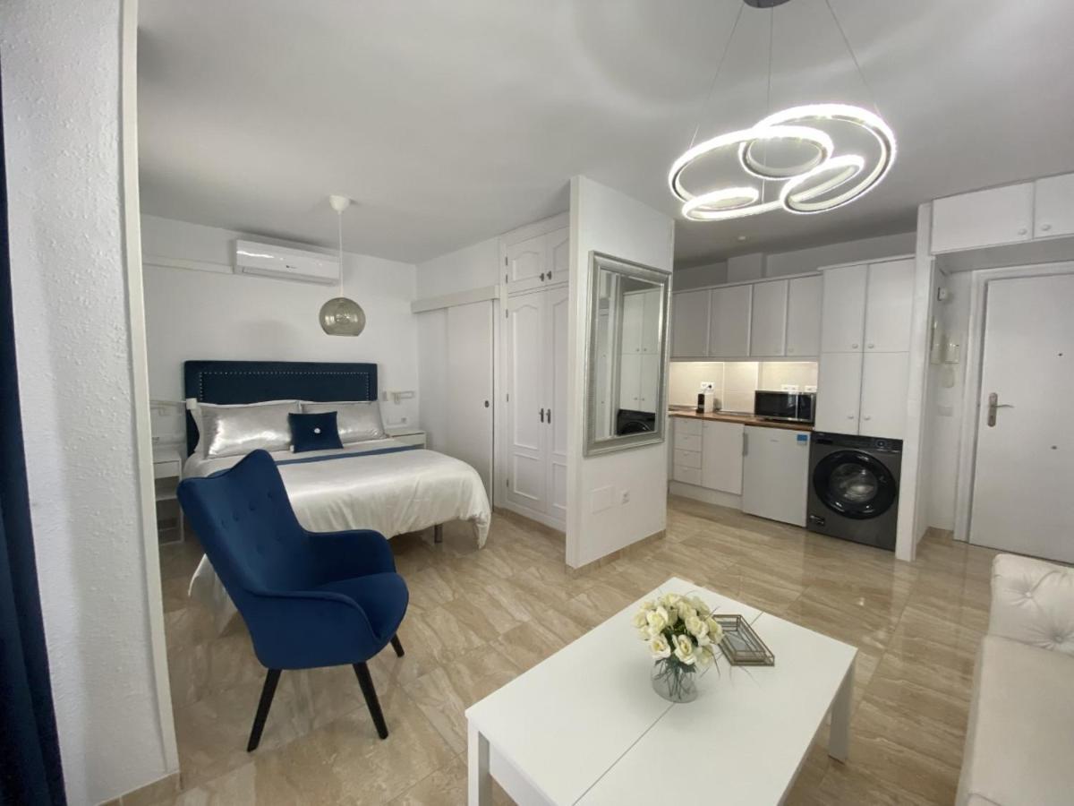Acapulco Playa Nerja 407 Planta Superior Lägenhet Exteriör bild