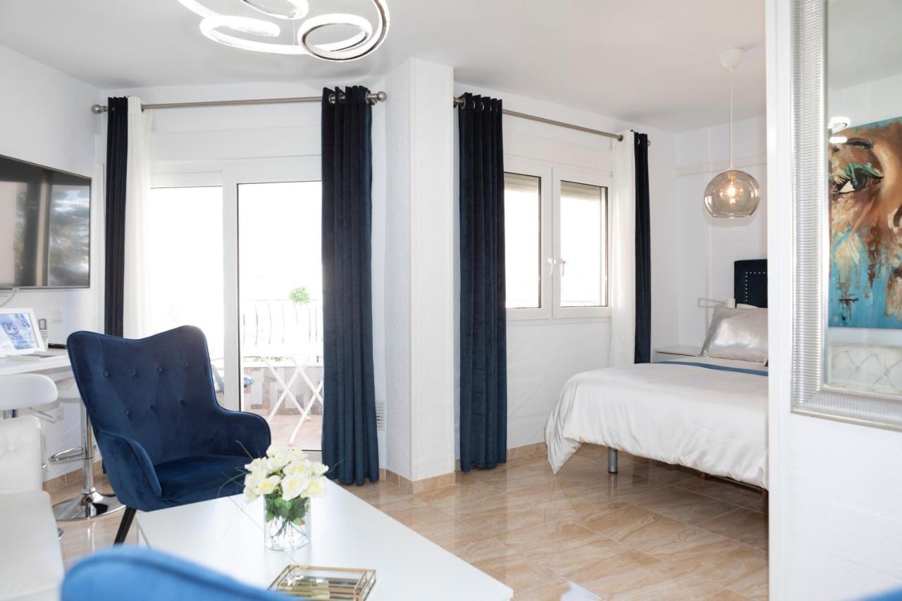 Acapulco Playa Nerja 407 Planta Superior Lägenhet Exteriör bild