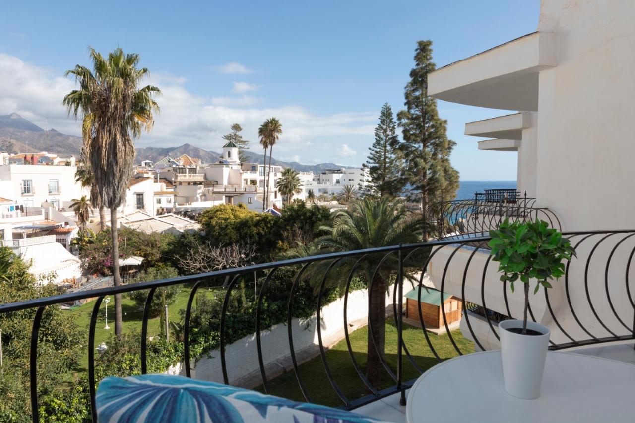 Acapulco Playa Nerja 407 Planta Superior Lägenhet Exteriör bild