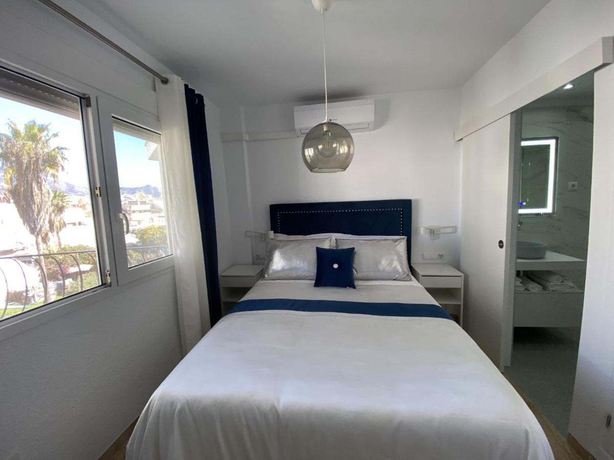 Acapulco Playa Nerja 407 Planta Superior Lägenhet Exteriör bild