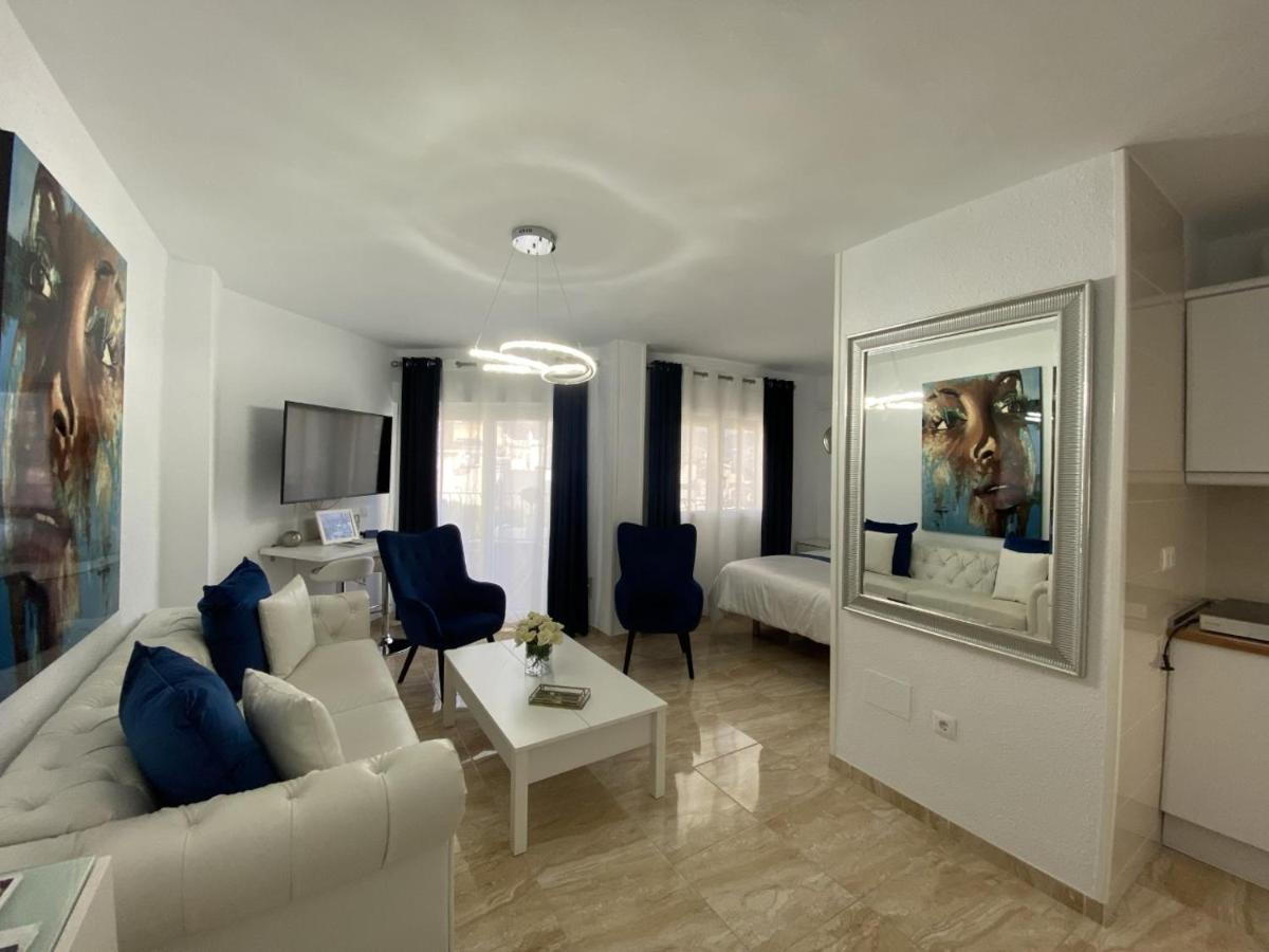Acapulco Playa Nerja 407 Planta Superior Lägenhet Exteriör bild