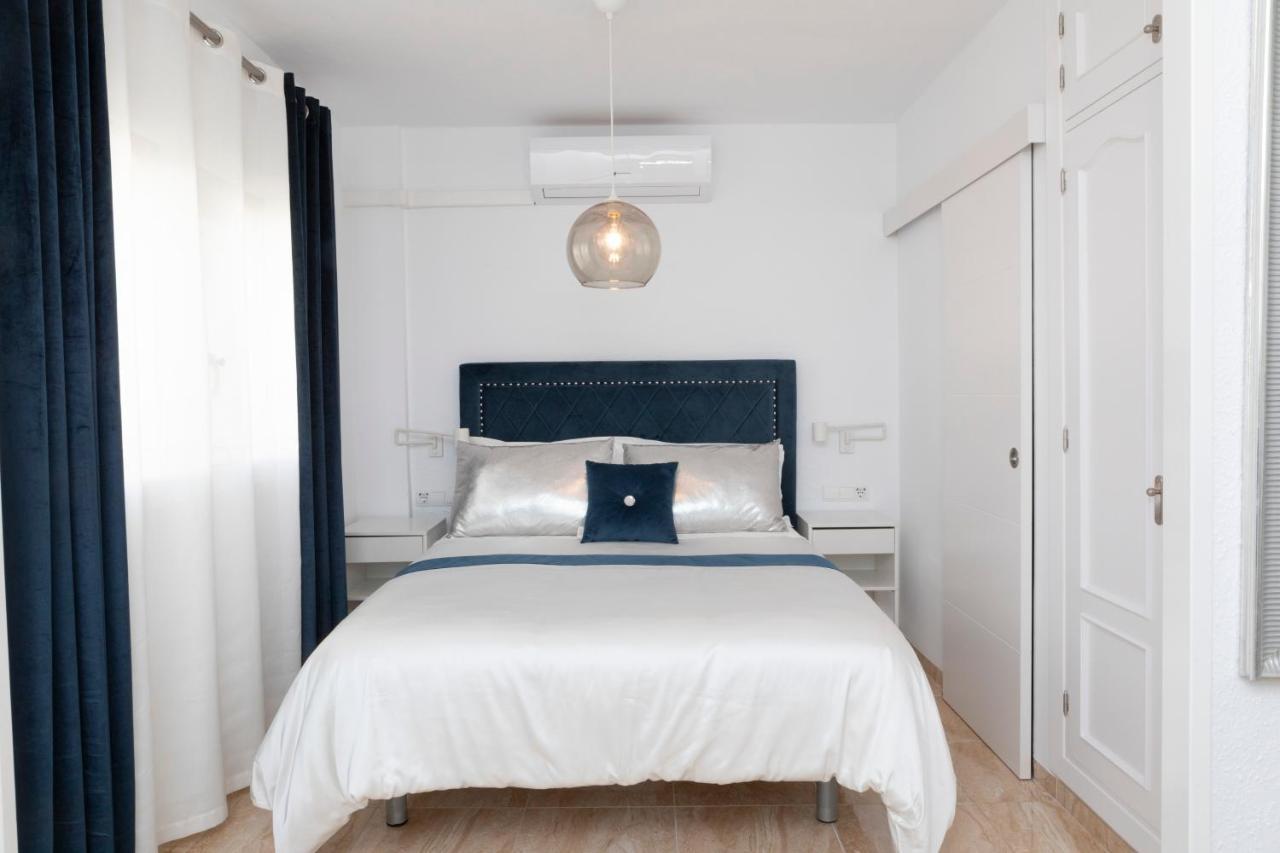 Acapulco Playa Nerja 407 Planta Superior Lägenhet Exteriör bild