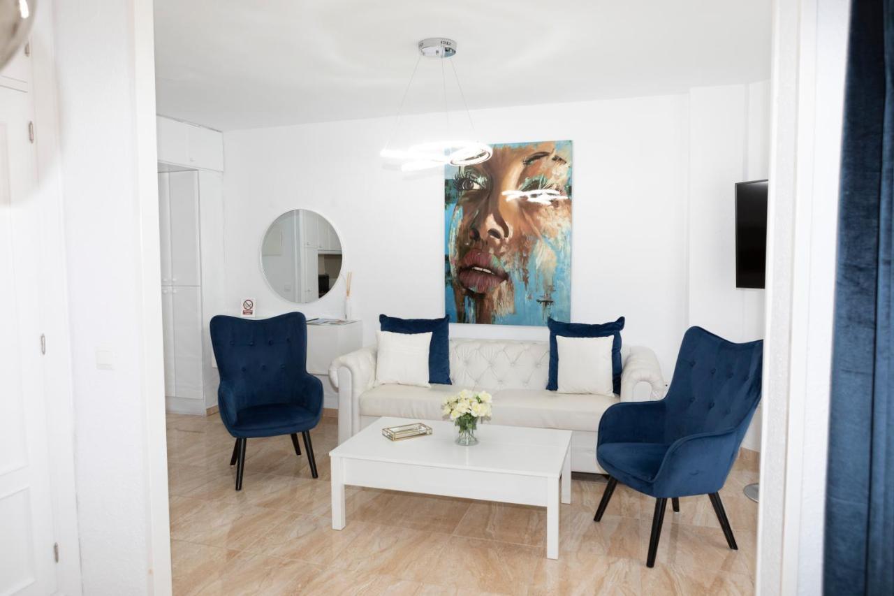 Acapulco Playa Nerja 407 Planta Superior Lägenhet Exteriör bild